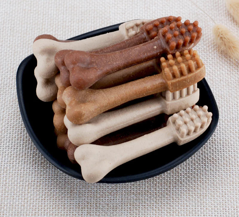 Golosina dentales para perros sabor mixto