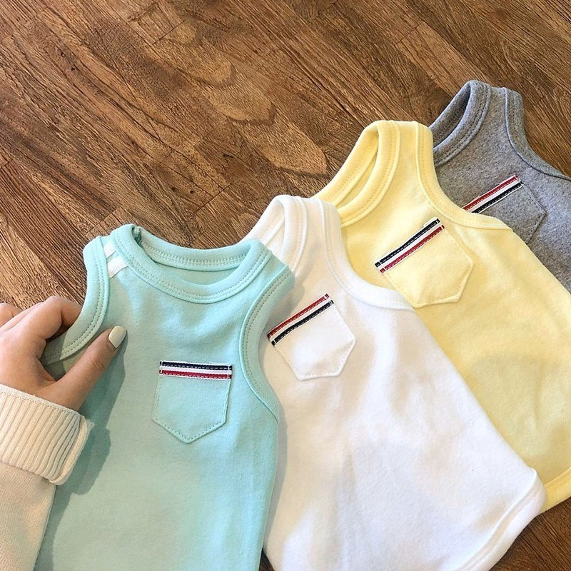 Vest clothing for small dogs