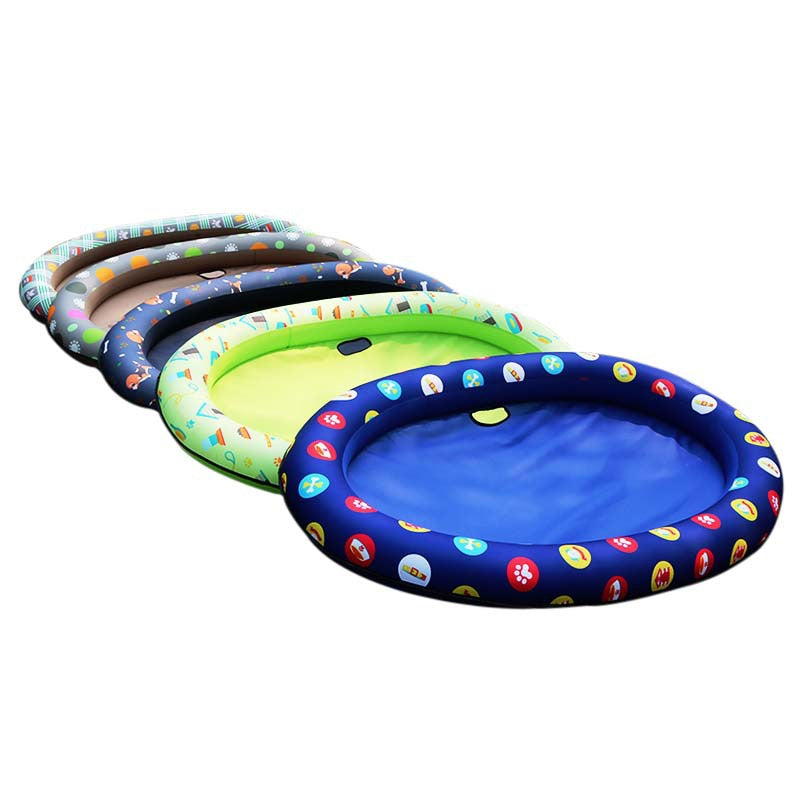 Floating pet hammock