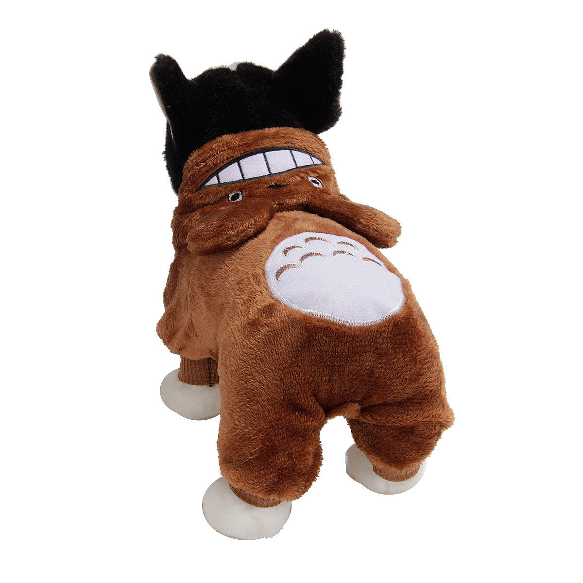 Anime Style Hooded Pet Costume