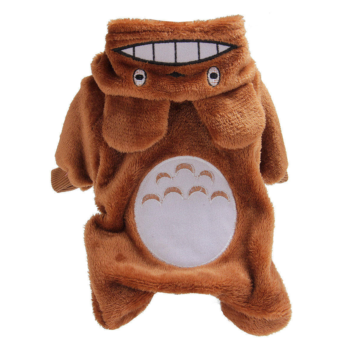 Anime Style Hooded Pet Costume