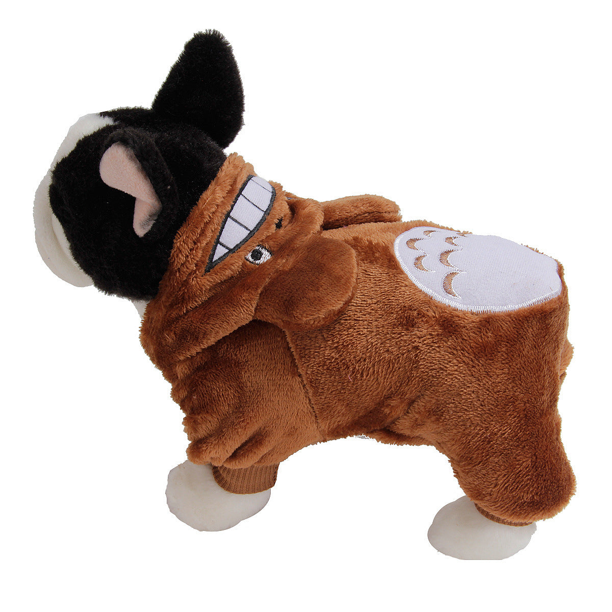 Anime Style Hooded Pet Costume
