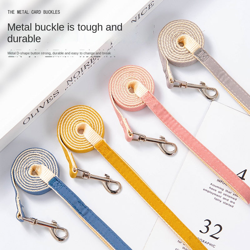 Arnés con Correa y Mochila