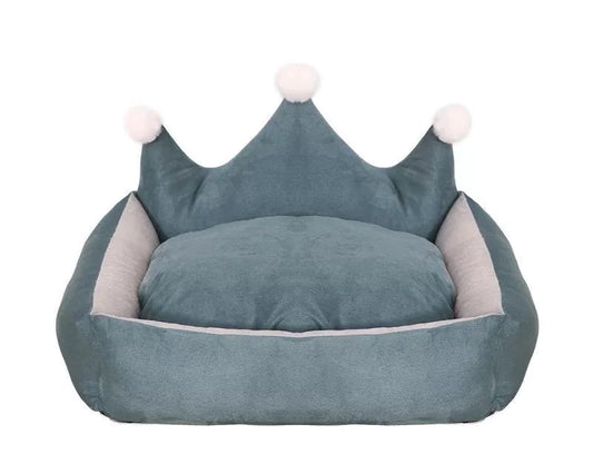 Cama para Mascotas Nido de Corona