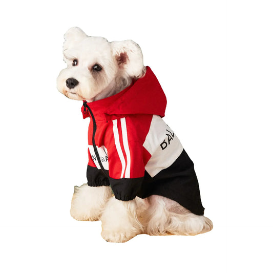 Chaqueta Impermeable y Ligera para Perros