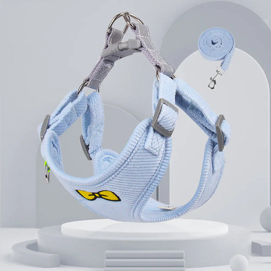 Arnés de pecho Reflectante para Perros