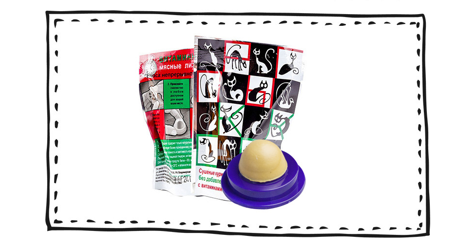 Treats and Snacks for Cats