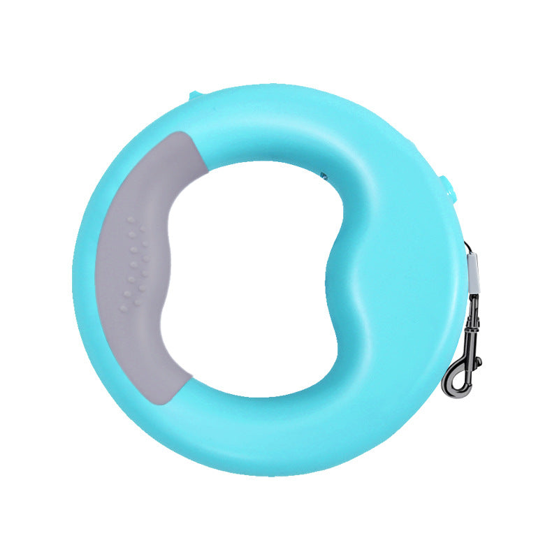 Automatic Retractable Leash Tractor for Pets