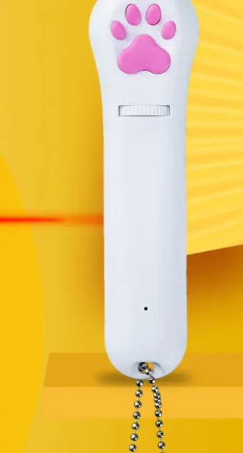 Juguete Láser interactivo para Gatos