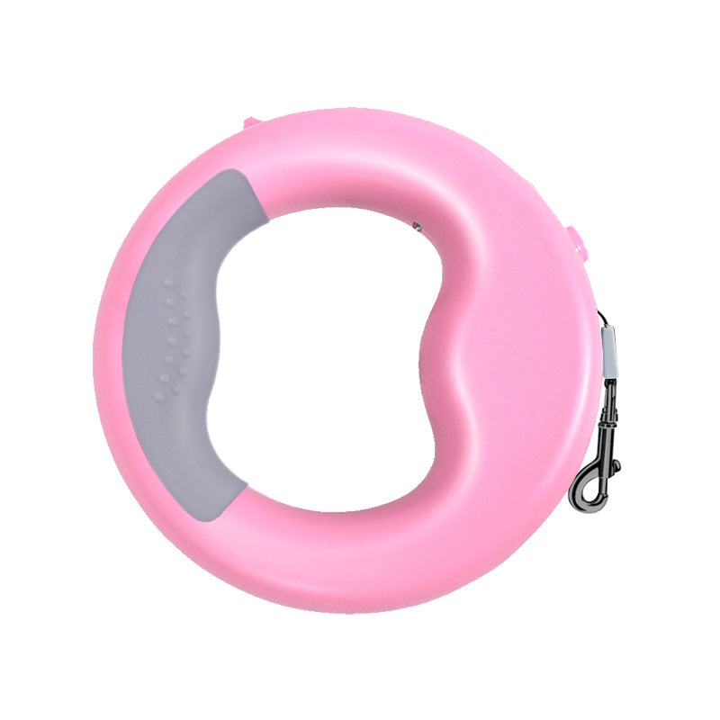 Automatic Retractable Leash Tractor for Pets