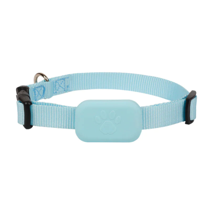 Collar Rastreador con GPS para mascotas