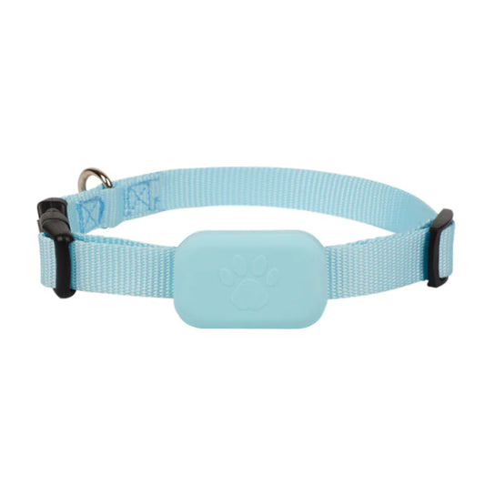 Collar Rastreador con GPS para mascotas