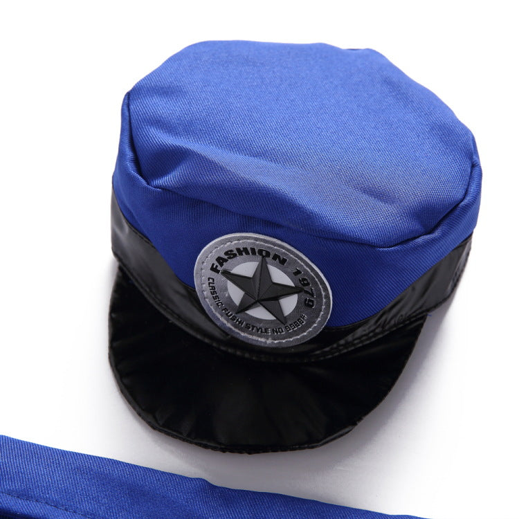 Disfraz conjunto uniformado para Mascotas