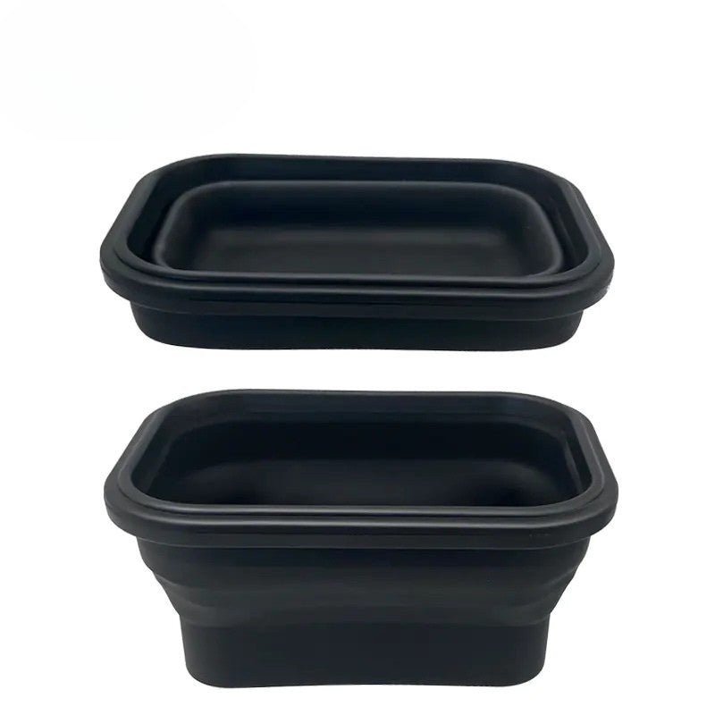 Set ideale per la cura degli animali domestici da viaggio