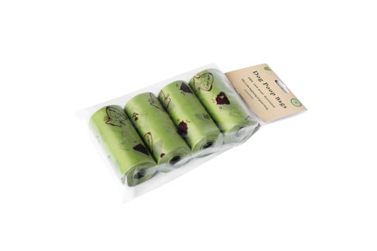 Dispensador  Ecológico de Bolsas para Desechos de Perro