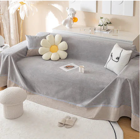 Funda Impermeable Antimanchas para Sofá