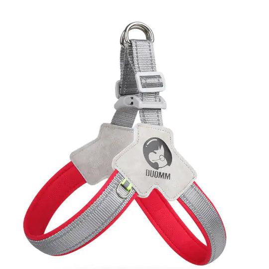 Chaleco de Seguridad Reflectante Para Perros Pequeños y Medianos