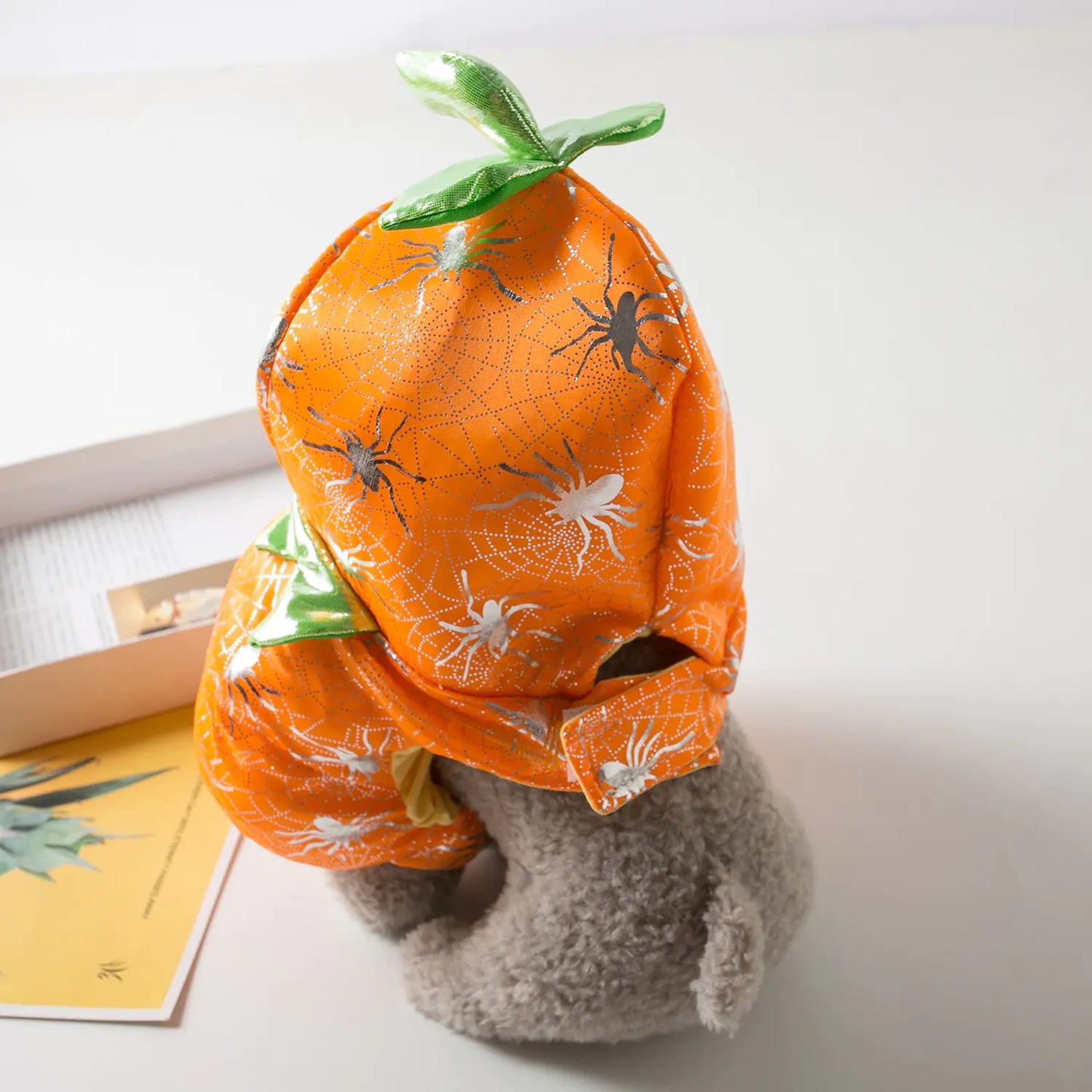 Pumpkin Costume for Dogs and Cats
