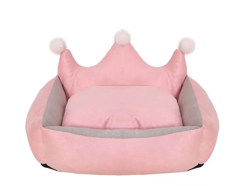 Cama para Mascotas Nido de Corona