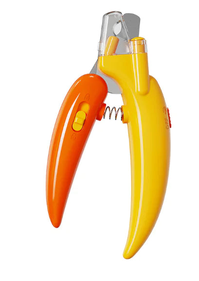 Cortauñas LED para Gatos y Perros