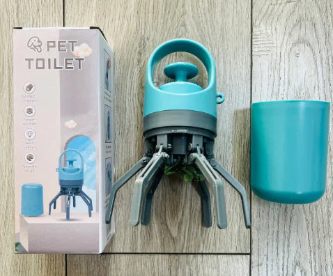 Paletta per deiezioni di cane