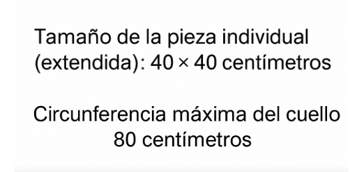 Disfraz de cabellera de león para perros