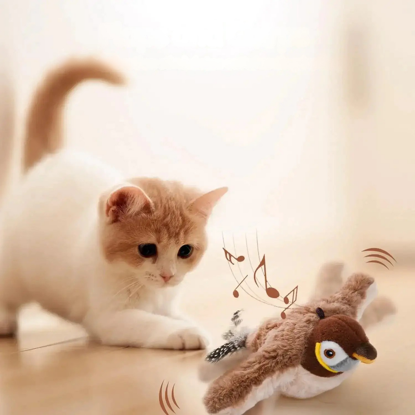 Interactive Cat Toy