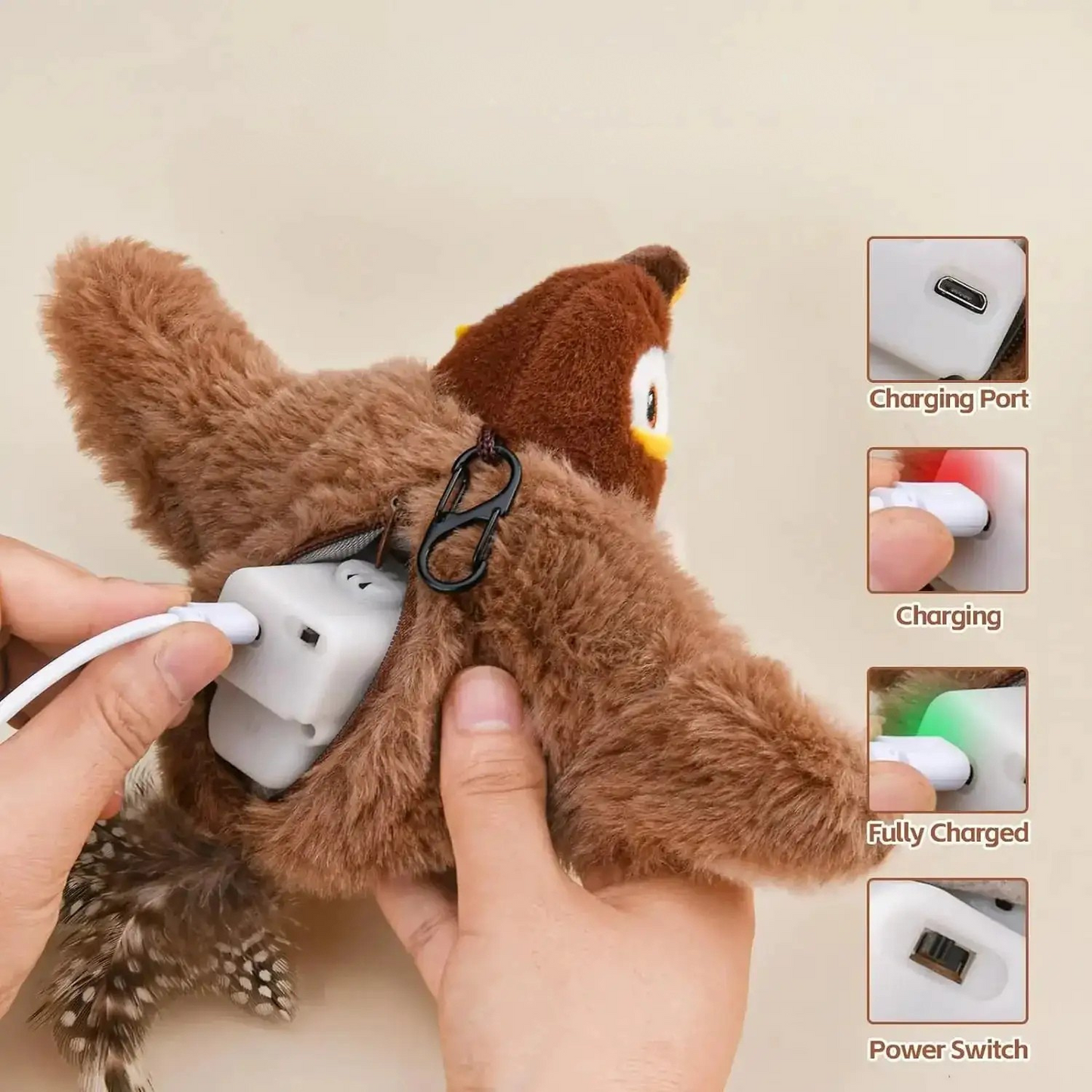 Interactive Cat Toy