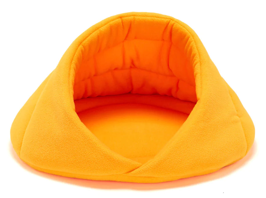 Cama y tapete para mascotas Material polar  suave