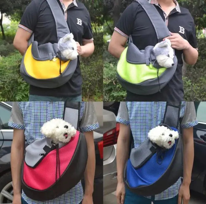 Backpacks and Carriers