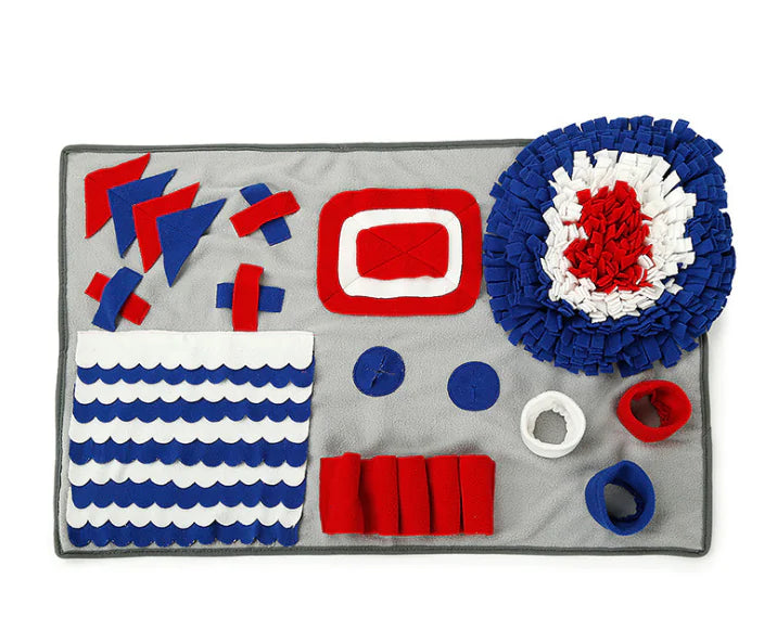 Alfombra Snuffle Interactiva para Mascotas