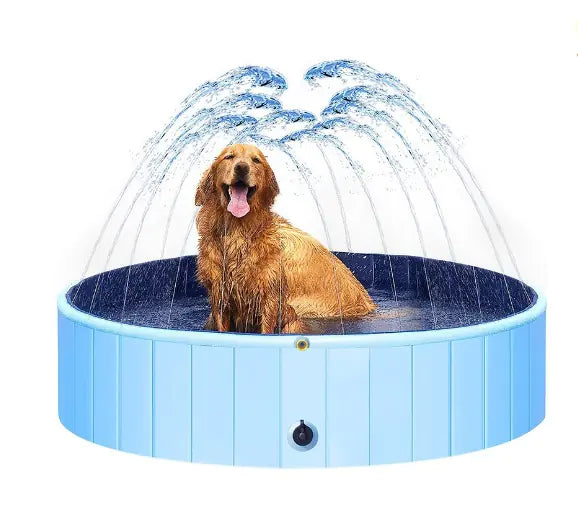 Piscina Plegable para Mascota