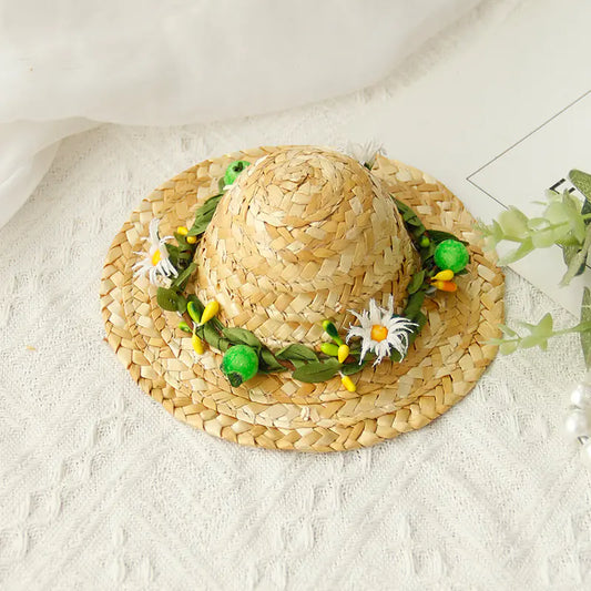 Sombrero de verano para mascotas