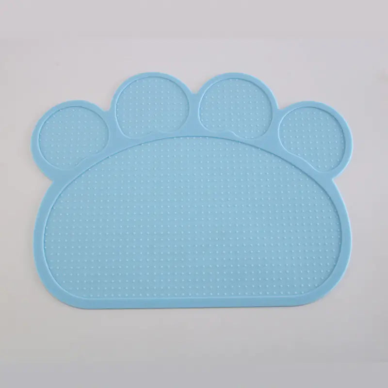 Alfombrilla de Silicona Antideslizante para Mascotas