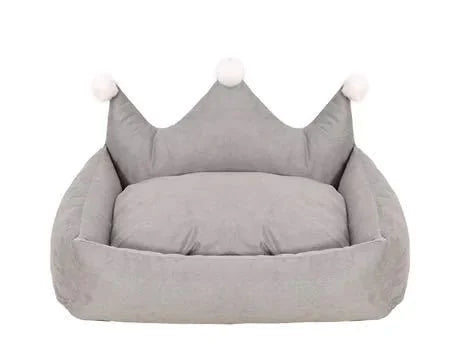 Cama para Mascotas Nido de Corona