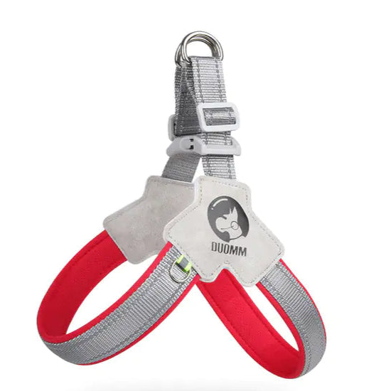 Chaleco de Seguridad Reflectante Para Perros Pequeños y Medianos