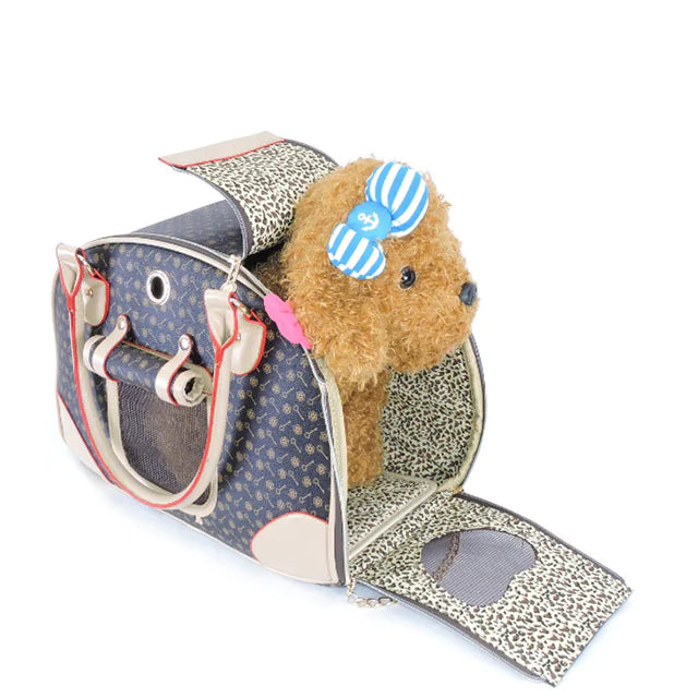 Bolso de Viaje para transportar Mascotas