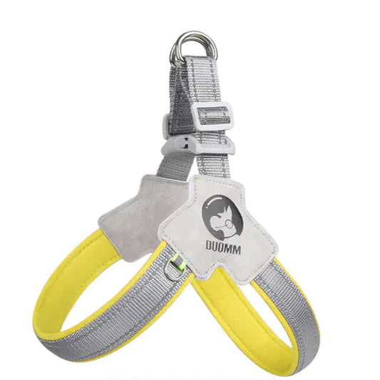 Chaleco de Seguridad Reflectante Para Perros Pequeños y Medianos