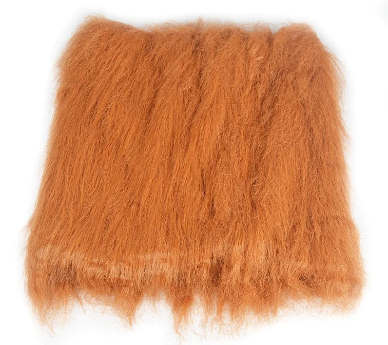 Disfraz de cabellera de león para perros