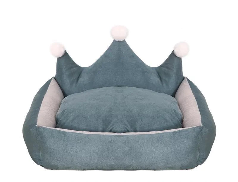 Cama para Mascotas Nido de Corona