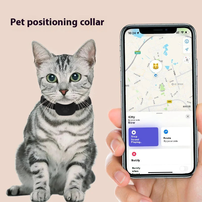 GPS Tracking Collar for Pets