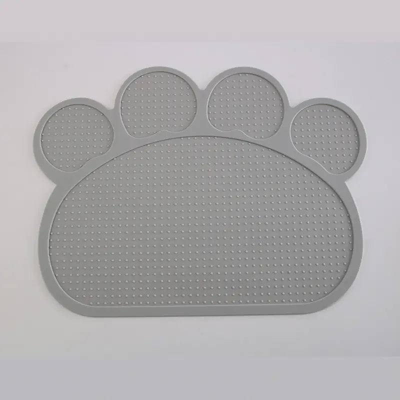 Alfombrilla de Silicona Antideslizante para Mascotas