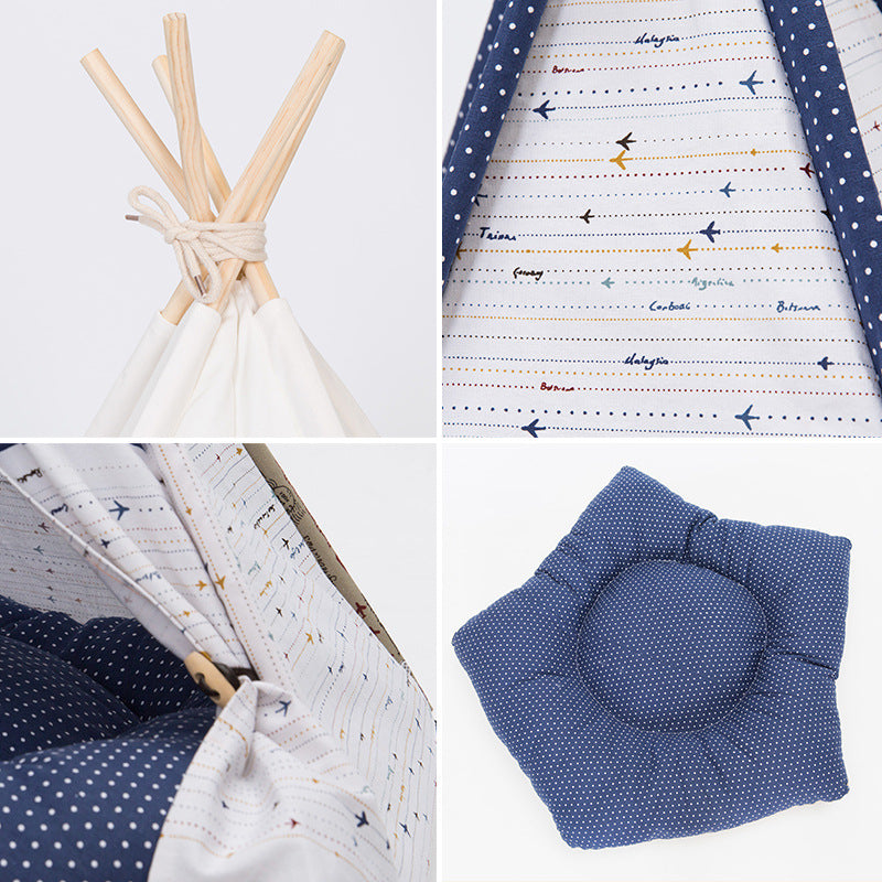 Canvas Tent for Pets