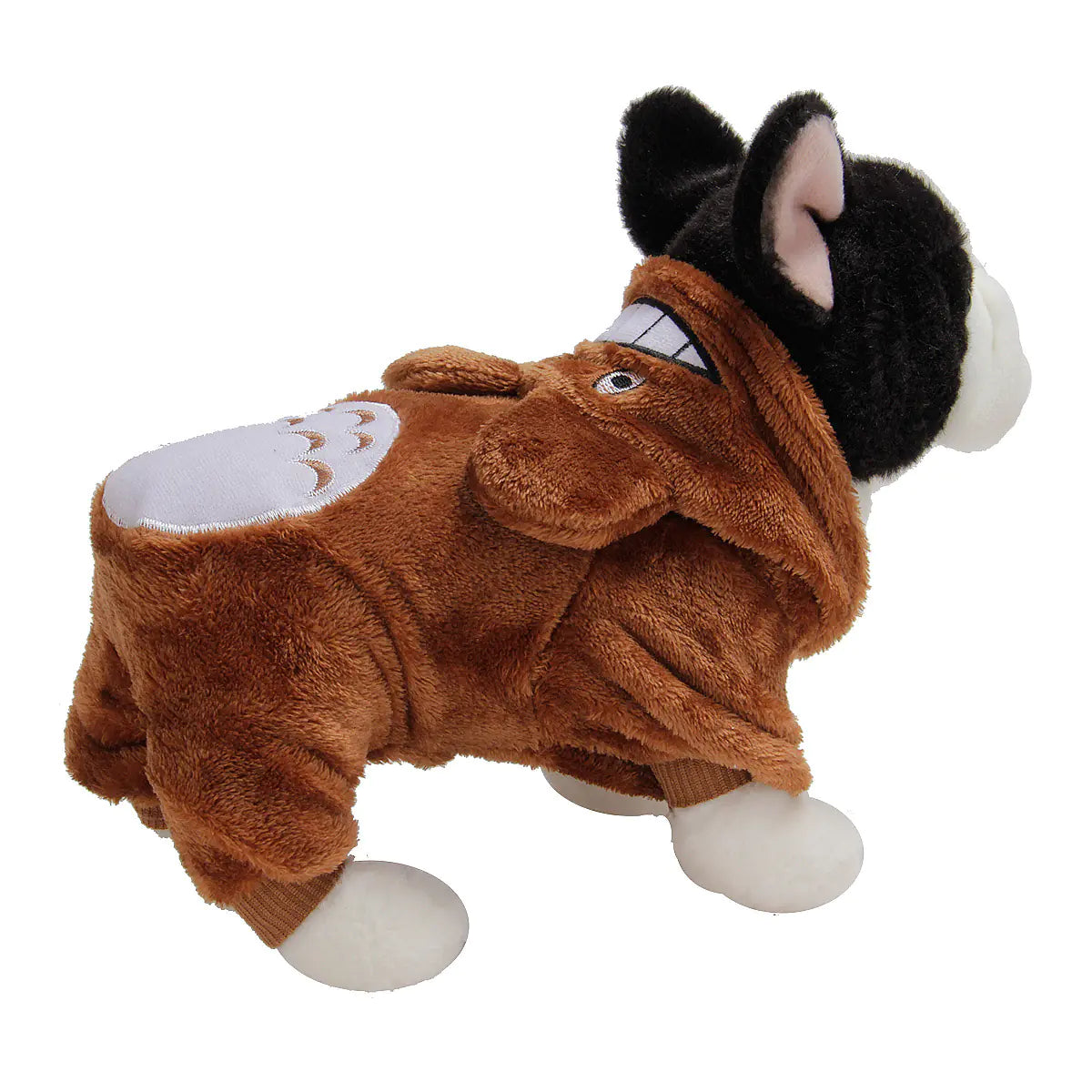 Anime Style Hooded Pet Costume