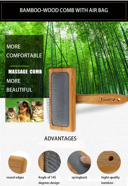 Peine para Eliminación de Pelo