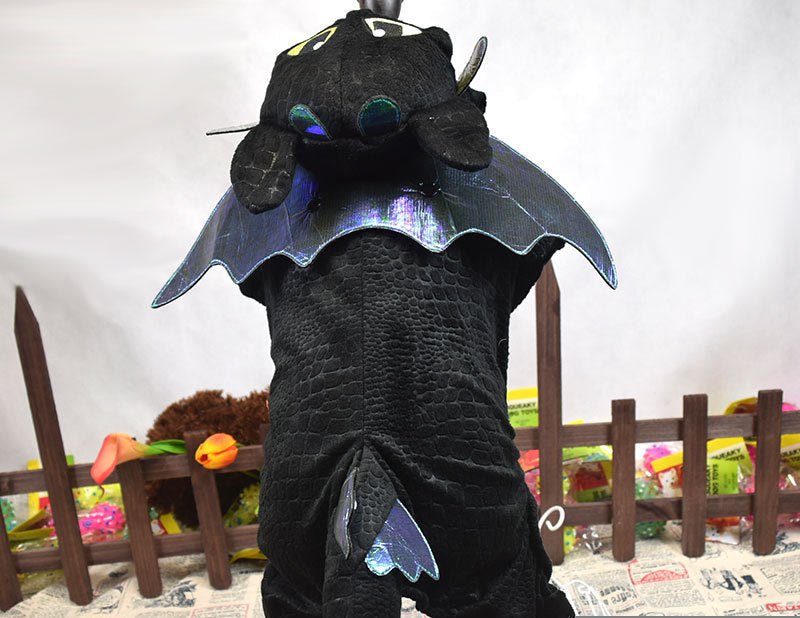 Dragon Pet Costume