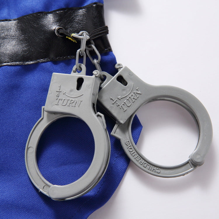 Disfraz conjunto uniformado para Mascotas