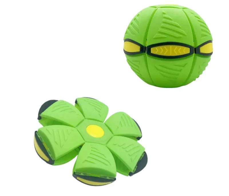 Juguete Pelota Frisbee para Perros