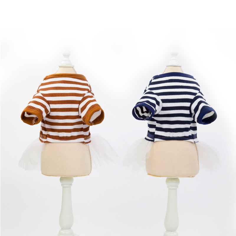 New Spring and Summer Dog Dress