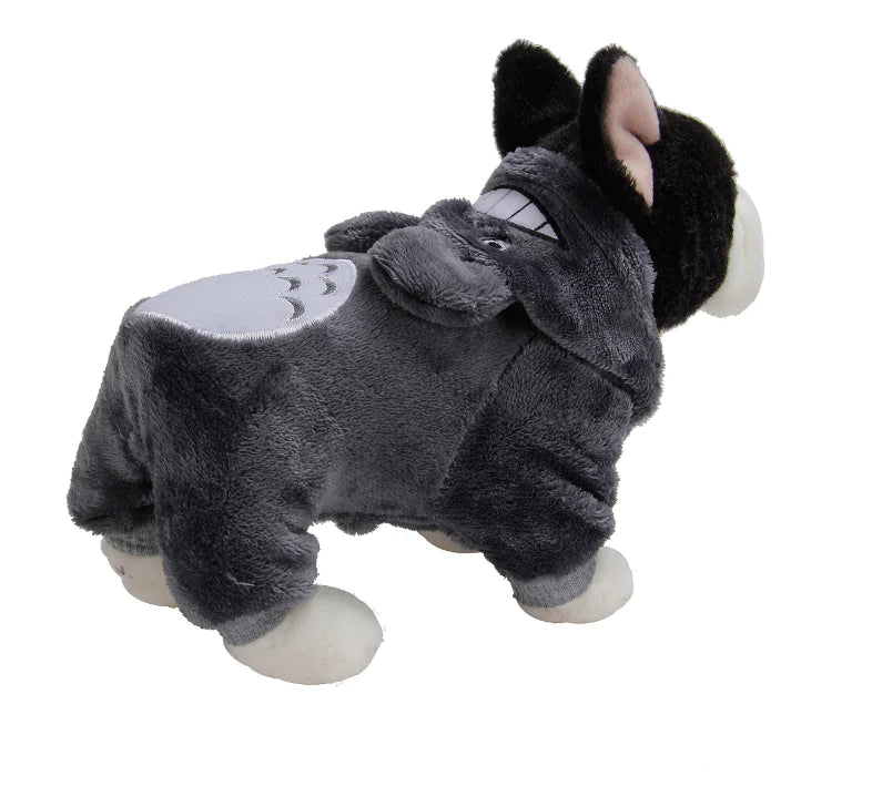Anime Style Hooded Pet Costume